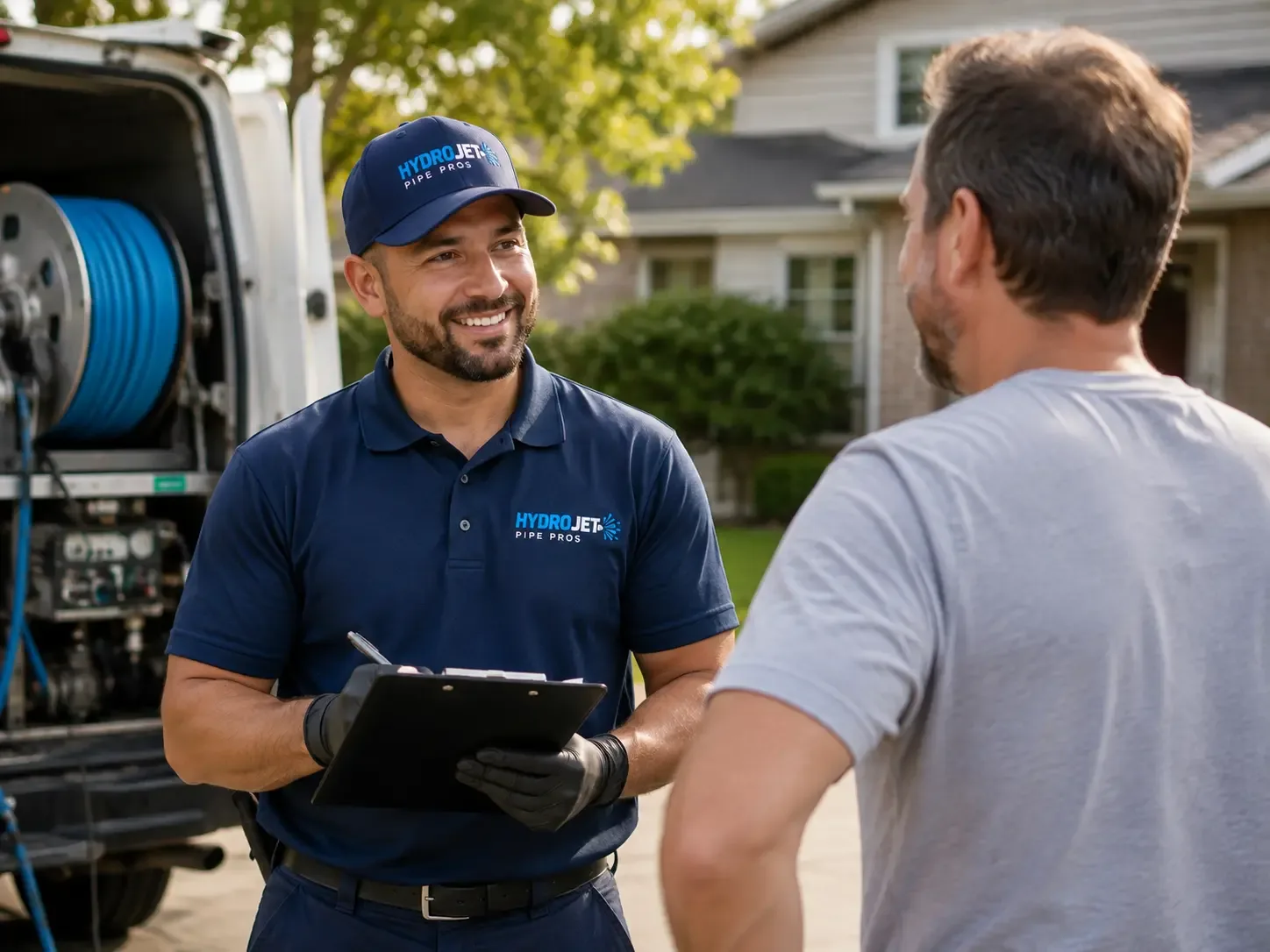 Hydro Jet Pipe Descaling Williams, OR FAQs